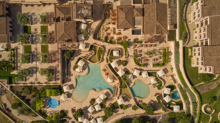 Cap Vermell Grand Hotel